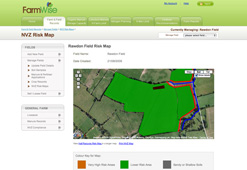 Nitrate Vulnerable Zones